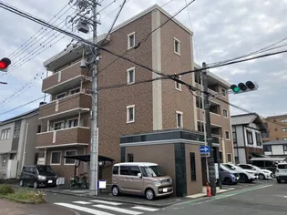 シーステージ石田【1階】の外観