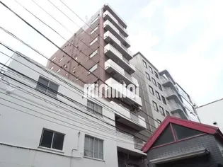 北斗スターマンション亀戸【7階】の外観