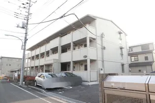 埼玉県蕨市錦町6【アパート】の外観