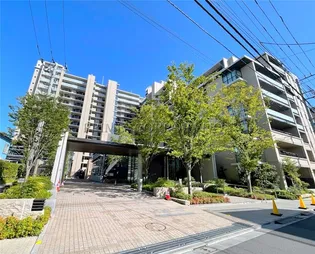 ルネ南砂町リバーフィール【12階】の外観
