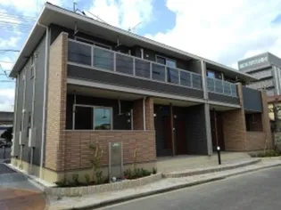 メゾンドTOKIWA【2階】の外観