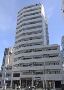 ヒルズ代官山【3階】の外観