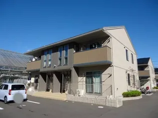 サンハイム青葉 C棟【1階】の外観