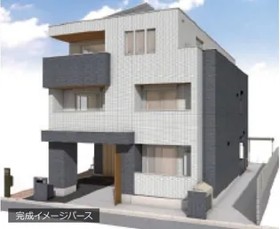 ユアメゾン南小岩の画像