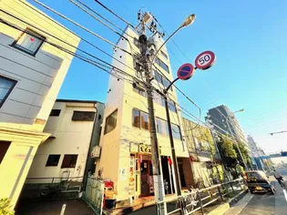 アグレ西小岩【4階】の外観