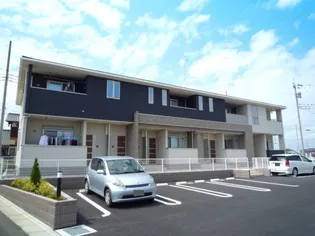 PALAZZO みどりのI【1階】の外観