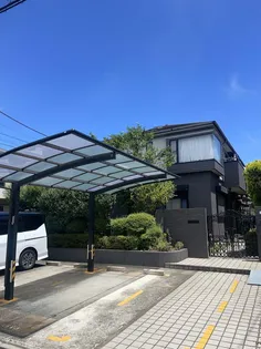 ハイツ若葉【2階】の外観