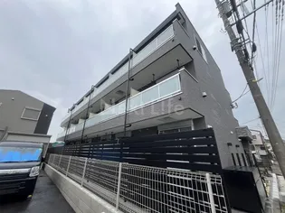 リブリ・井土ヶ谷【3階】の外観