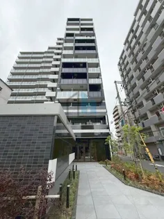 プレサンス四天王寺夕陽ヶ丘 凛宮【2階】の外観