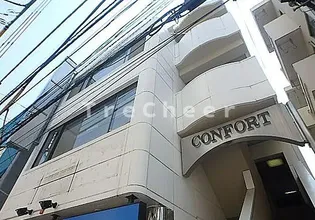 コンフォート東十条【4階】の外観