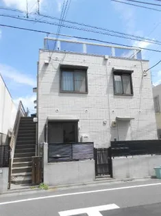 フローラル高円寺【2階】の外観
