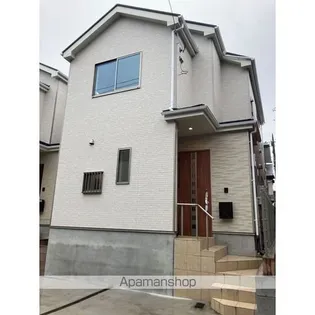 埼玉県川越市霞ケ関北5【一戸建】の外観