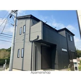 千葉県鎌ヶ谷市東道野辺4【一戸建】の外観