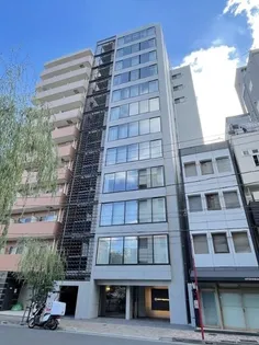 東京都千代田区東神田2【マンション】の外観