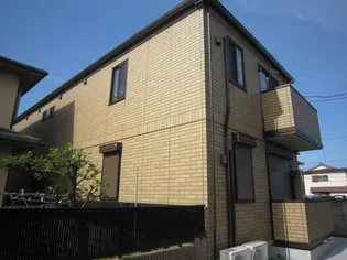 リアン【2階】の外観