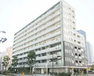 東京都中央区佃2【マンション】の外観