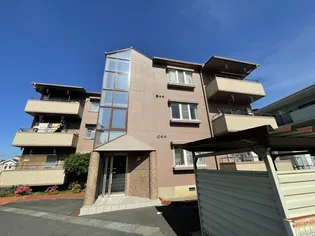 多蔵ハイツ【3階】の外観