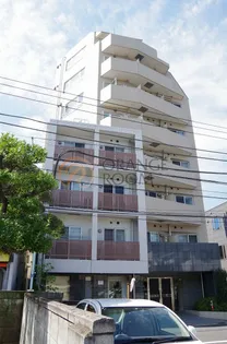 コンシェリア文京根津【4階】の外観