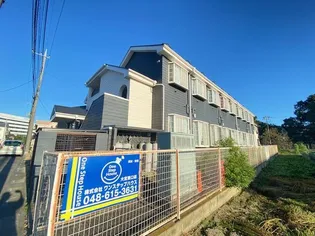 埼玉県熊谷市曙町4【アパート】の外観