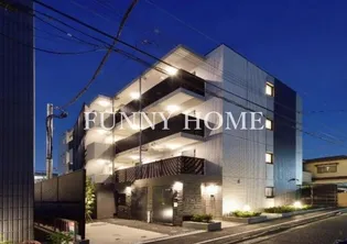 東京都世田谷区若林4【マンション】の外観