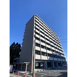 mon reve菊陽【8階】の外観