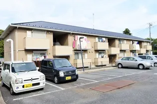 ロイヤルガーデンアネックス【1階】の外観