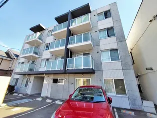 Prince Homes S517【4階】の外観