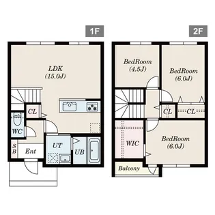 北海道札幌市南区真駒内上町4【一戸建】の間取り