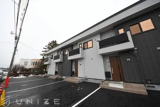 北海道札幌市南区真駒内上町4【一戸建】の外観