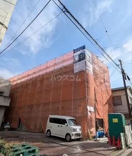 (仮称)川口市仲町1丁目計画【1階】の外観