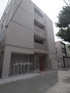 千葉県千葉市中央区松波4【マンション】の外観