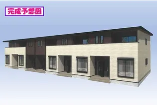 シェラタン(Sheratan)【2階】の外観