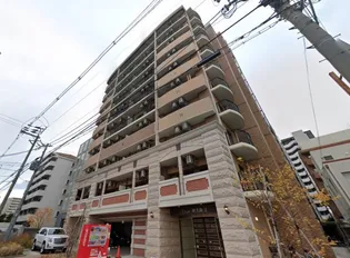 Luxe新大阪2【9階】の外観