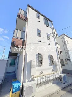 ルミエール堀切【3階】の外観