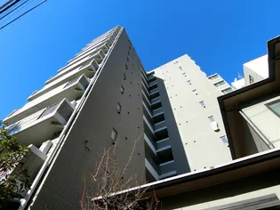 菱和パレス護国寺駅前【3階】の外観