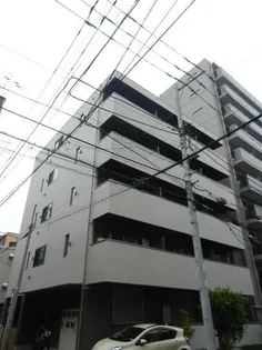 東京都墨田区東駒形4【マンション】の外観