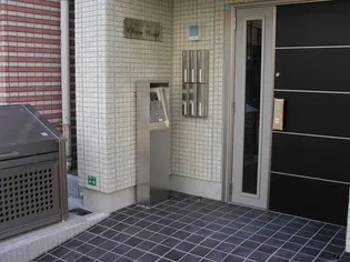 クリーンウッドの地図