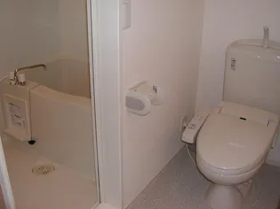 クリーンウッドの内装