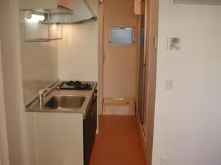 クリーンウッドの内装