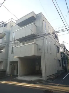 クリーンウッドの外観