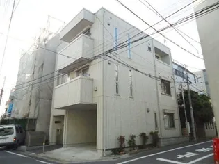 クリーンウッドの外観