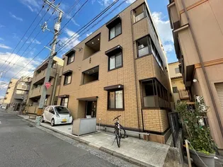 サンマルク W【2階】の外観