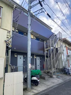 神奈川県横須賀市追浜本町1【アパート】の外観