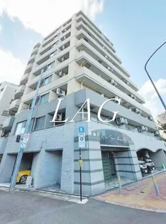 東京都豊島区南長崎5【マンション】の外観