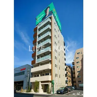 グランカーサ錦糸町【5階】の外観