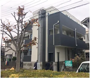 ルポーゼ【1階】の外観