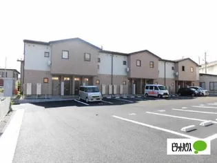 PROVENCE I【1階】の外観