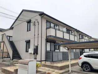 大阪府堺市北区長曽根町【アパート】の外観