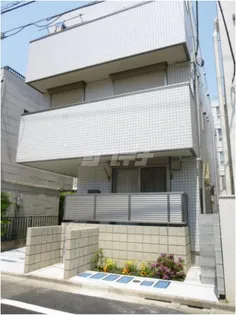 東京都大田区北千束2【マンション】の外観