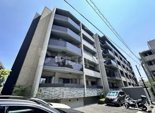 オープンレジデンシア千駄木【2階】の外観